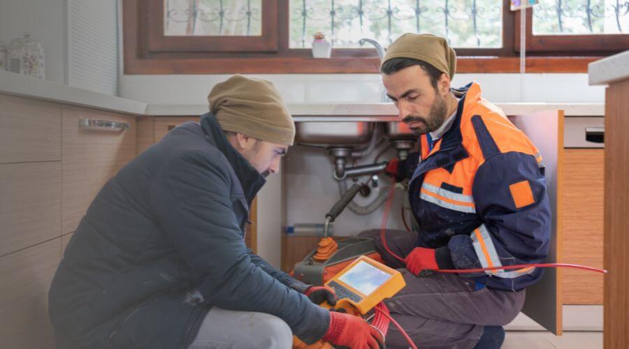 Professional septic pumping service in Belpre, OH
